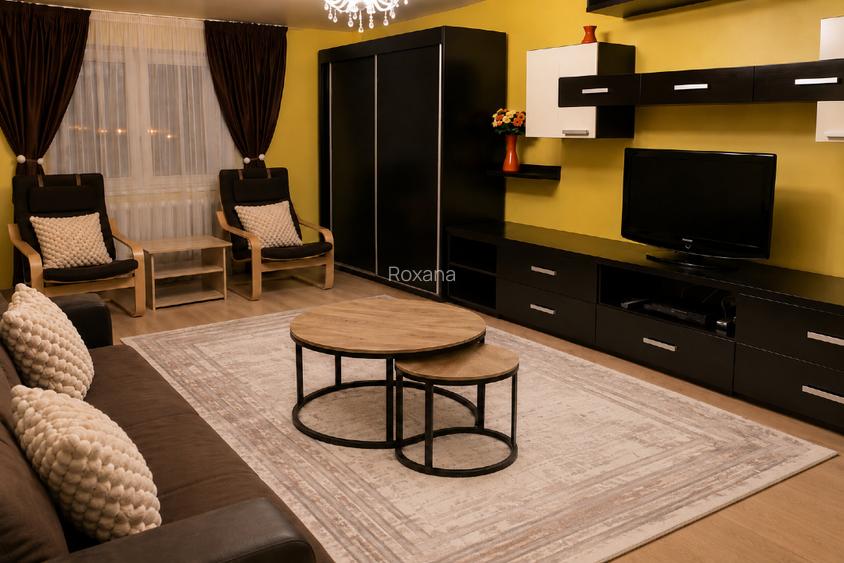 Garsoniera bloc mixt 45 mp complet renovata
