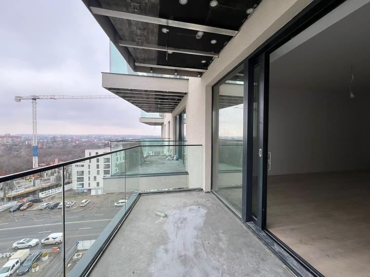 Vanzare - apartament 2 camere - NOU - Sisesti