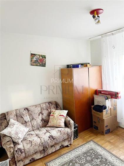 GIROCULUI - 3 CAM - ETAJ 2 - BLOC ANVELOPAT - 2BAI - SPATIOS - ZONA LINISTITA - 5