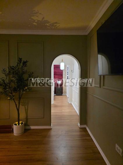 Apartament 3 camere  LUX zona Cetatii - 9