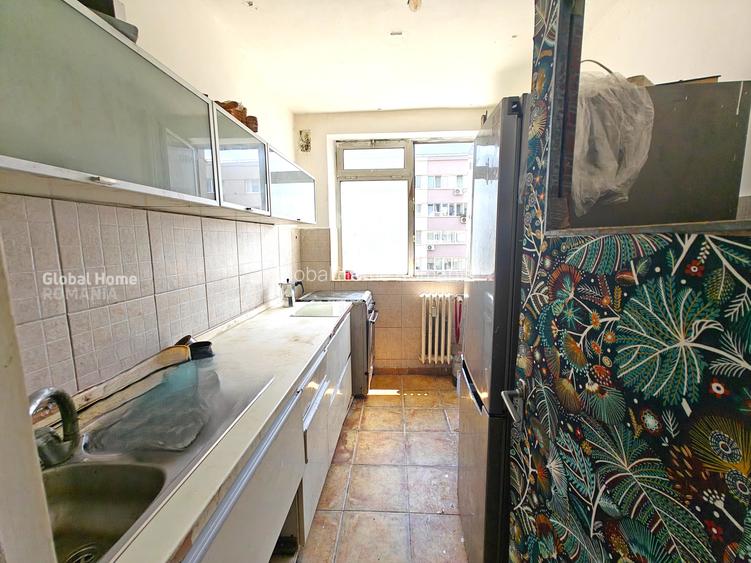 Oportunitate - Apartament 2 Camere + 1 Balcon | 3 min Metrou - 4