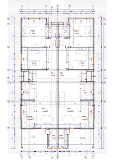 COMISION 0 | Duplex pe parter | 3 camere | 90 mp utili | Șag