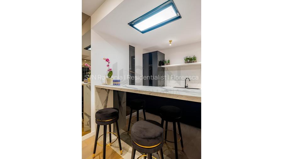 REA1028059 Apartament l 2 camere l  Terasa I One Herastrau Towers - 12