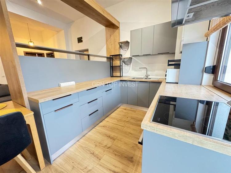 Penthouse 4 camere 2 balcoane terasa 20 mp zona Doamna Stanca - 11