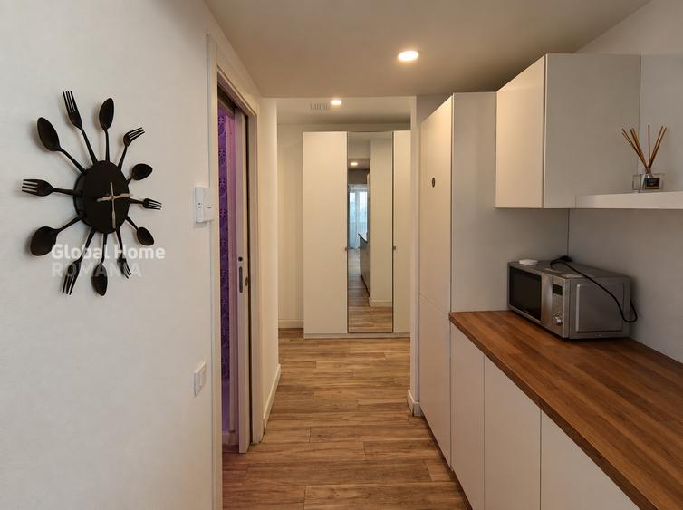 Apartament 3 camere | Piața Victoriei - Central District Cuza 99 | Urban Chic