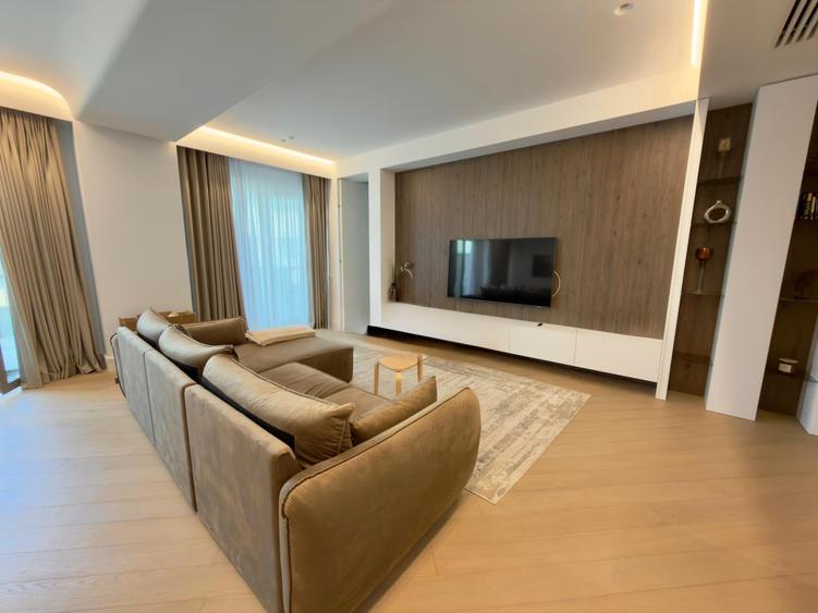 Penthouse 4 camere Cortina 126 - Iancu Nicolae | Terase si 2 Parcari