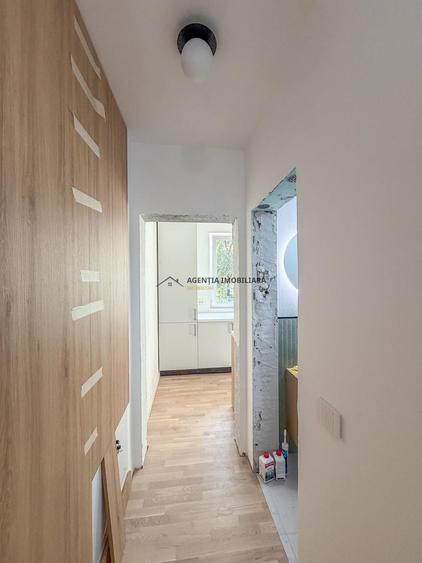 2 camere | Etaj 1 | Renovare completa | Incalazire in pardoseala