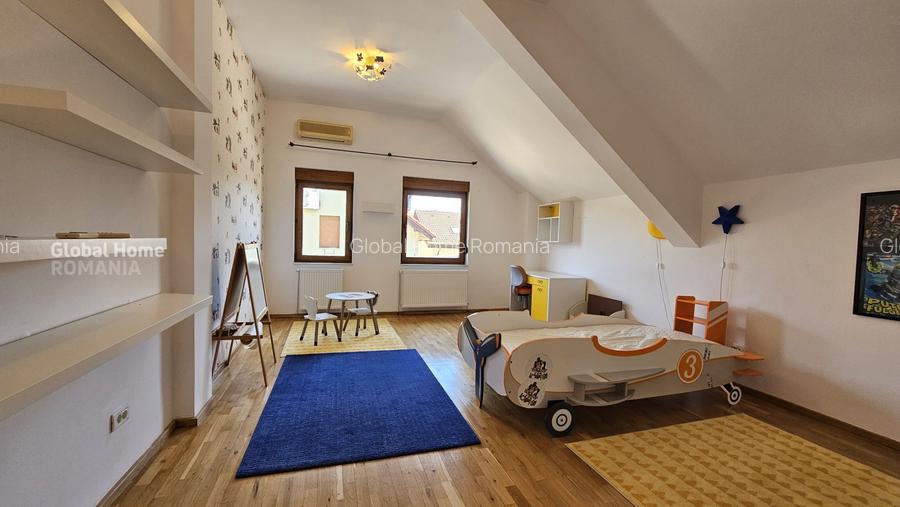 Vilă modernă 5 camere 371 MP | Teren 710MP | Pipera-Erou Iancu Nicolae - 24