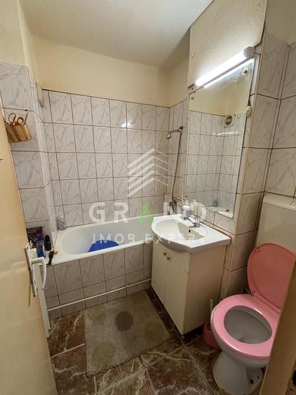 Ap 3 camere | Balcon | Manastur-Grigore Alexandrescu