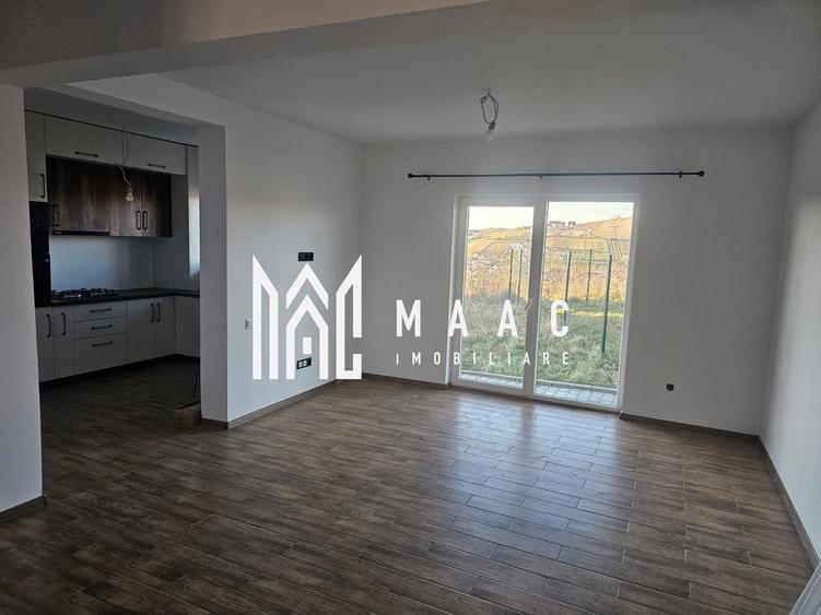 Casă tip duplex | Curte 320 mp | Viile Sibiului