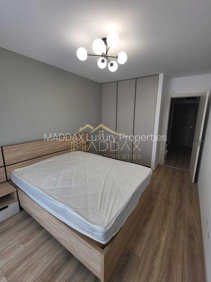 Prima închiriere | 2 Camere LUX | Complex Hercesa | Mobilat și Utilat Premium - 4