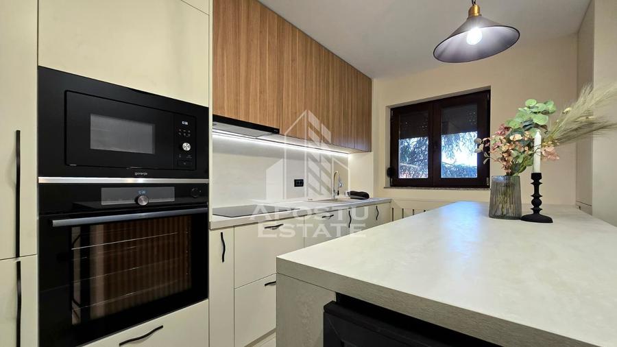 Apartament 3 camere RENOVAT/LUX&ELEGANTA / Aurel Vlaicu/ PRIMA LOCUIRE