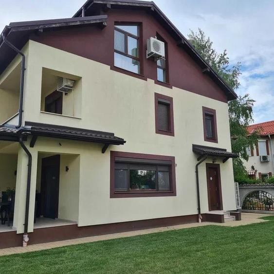 Vila individuala P+1+M, Erou Iancu Nicolae