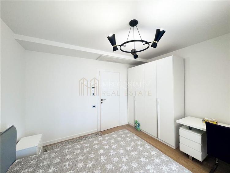 Apartament 3 camere de inchiriat Aviatiei Tower - 22