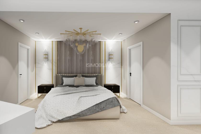 Penthouse  Parc Herastrau Parc Bordei 4 camere - 14