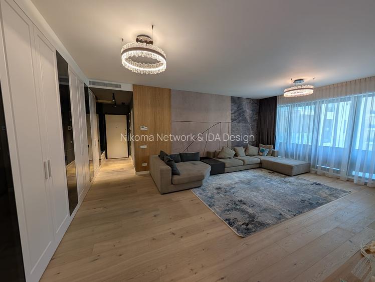 Apartament elegant de 3 camere in complex residential modern in Herastrau - 5