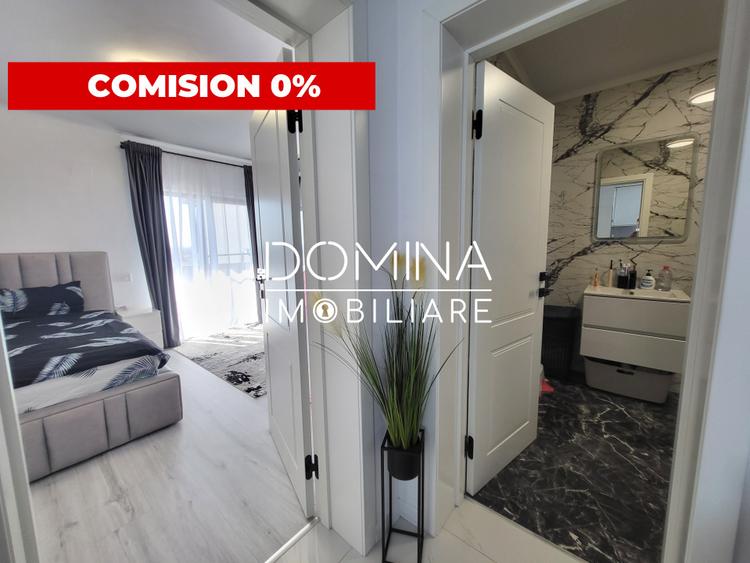 Vânzare apartament 3 camere modern, finisaje premium – Primăverii Residence