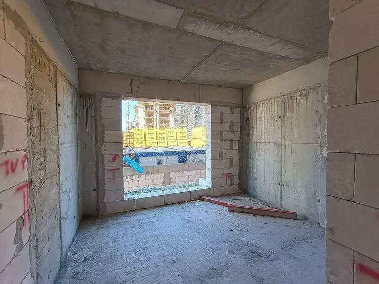 2 camere - bucatarie inchisa - Theodor Pallady