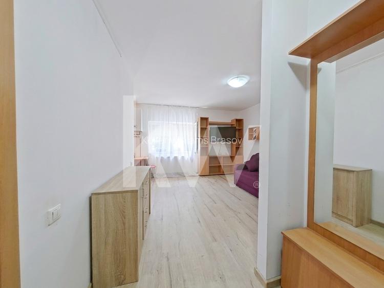 Garsonieră semidecomandată, mobilată și utilată, strada Lânii - zona Bartolomeu - 6
