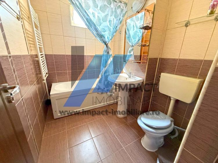 2 camere etaj5, Lapus, Sucpi, centrala termica, complet mobilat si utilat
