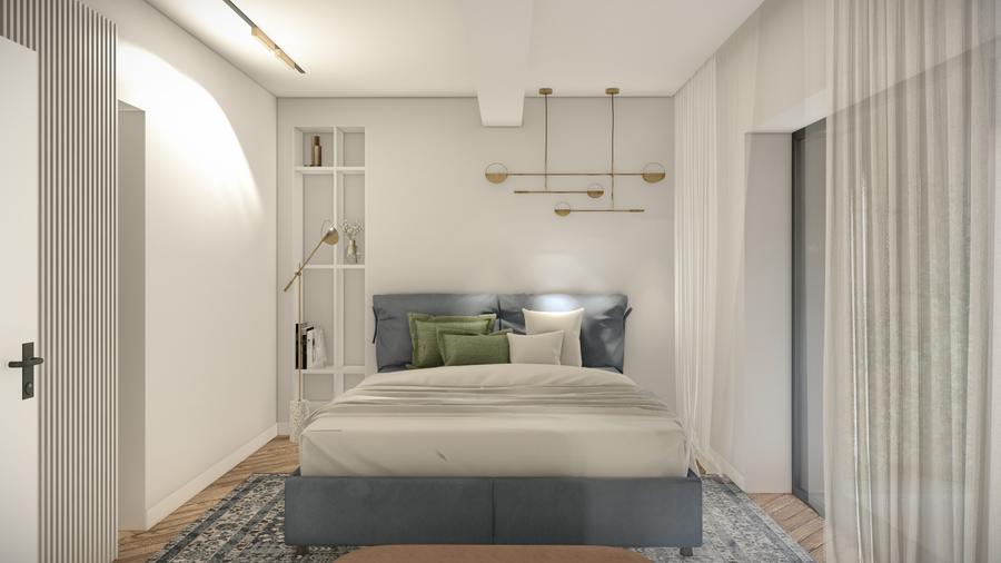Apartament 3 camere in Bloc boutique - langa metrou Obor