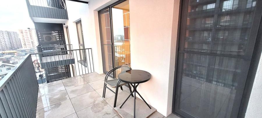 Închiriez ✨ Studio premium, complet mobilat, complex Estoria City