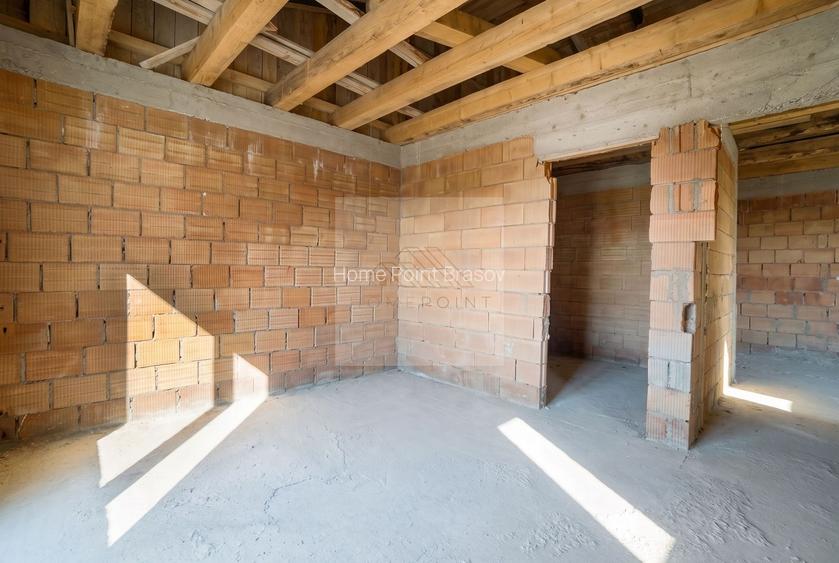 0Comision | Casă P+E | 188 mp | Teren 400 mp | Sanpetru–Bod
