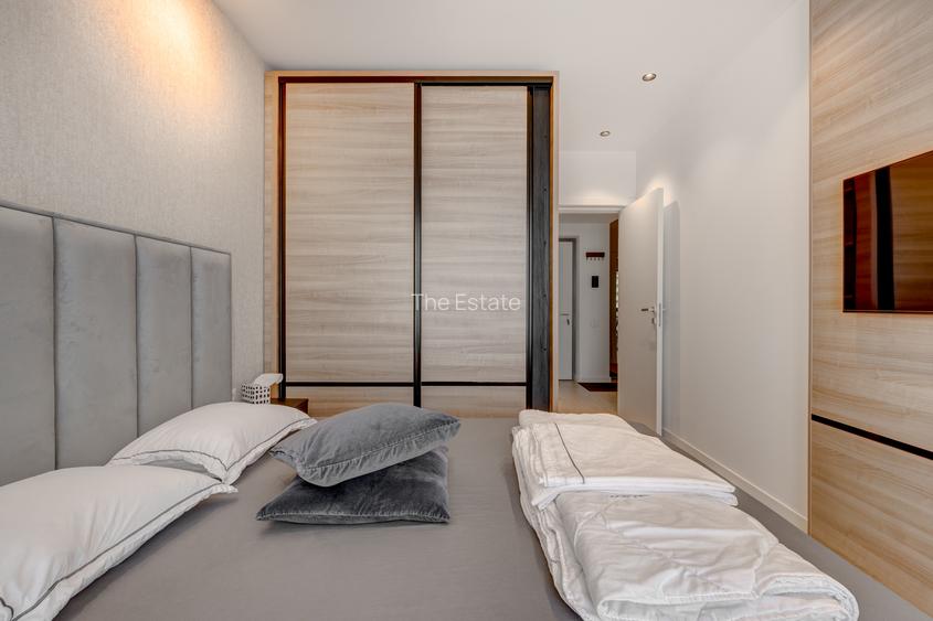 Închiriere: 2 Camere cu Design Interior în Nusco City | Loc de Parcare Inclus - 12