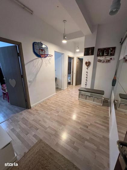 Apartament 2 camere Tomis Nord-Campus/Centrală/AC/Parcare