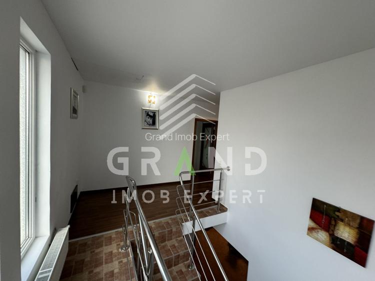 Casă 4 camere | GRĂDINĂ 350 mp | GARAJ |TERASĂ | Florești–Parc Poligon/Tăuțiului - 34