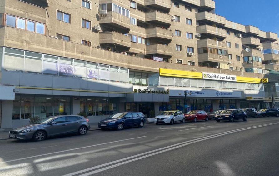 Spatiu comercial de inchiriat C. D. Gherea 1