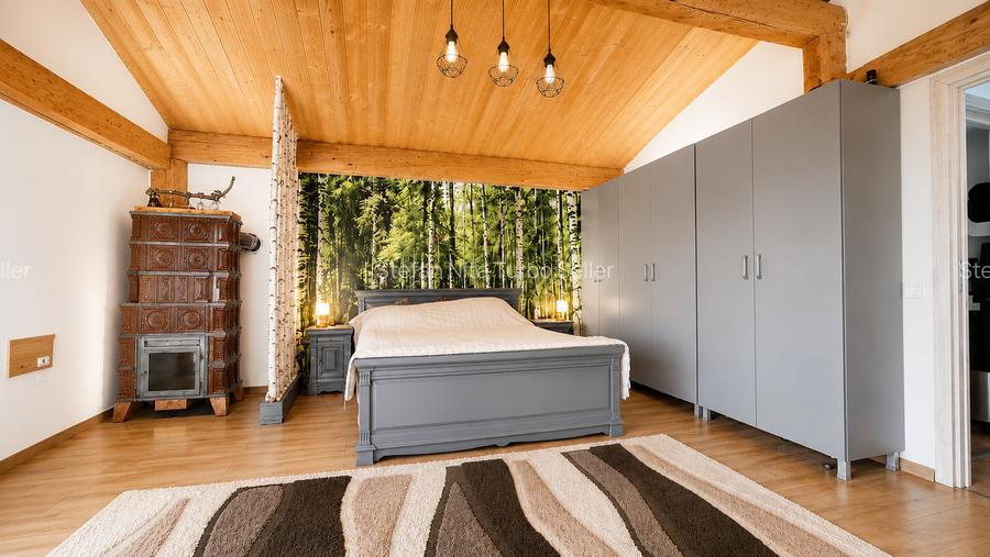Afacere la cheie Brasov-Cazare, evenimente, wellness si agrement - 29