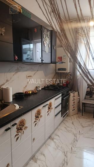 2 camere MOBILAT/UTILAT - Decomandat - Fundeni - 4