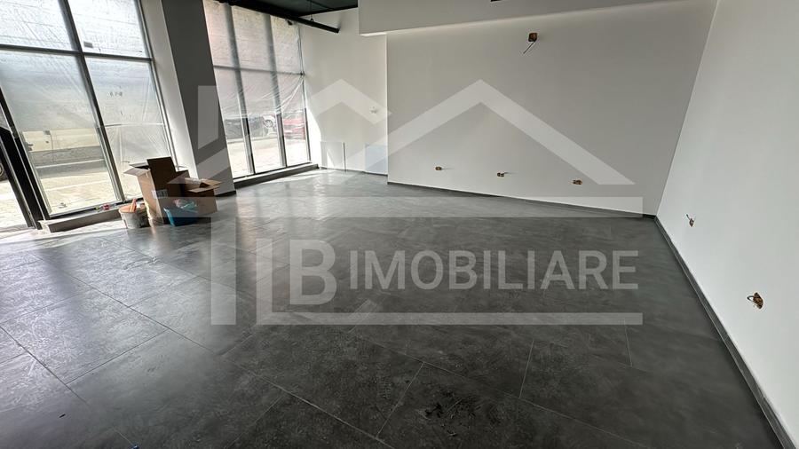 Spatiu comercial, 86mp, Zona Vivat Residence