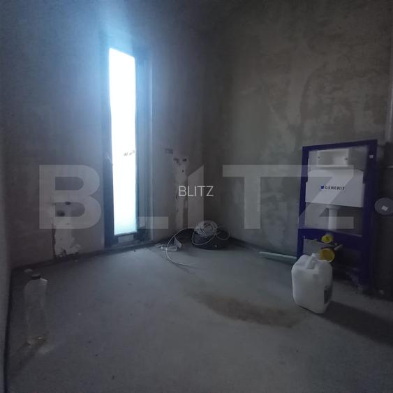Casa 120 mp, teren 125 mp, zona Borhanci - 7