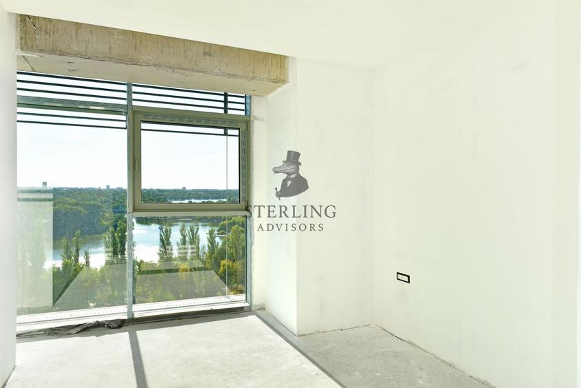Up-site -4 camere cu vedere libera spre lac