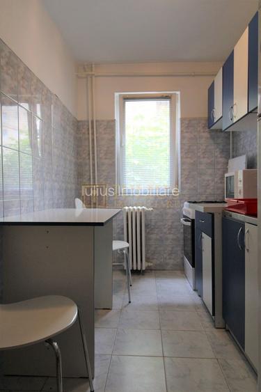 1 camera,  centrala proprie; Complex Studentesc - Rest. Dinar. - 8