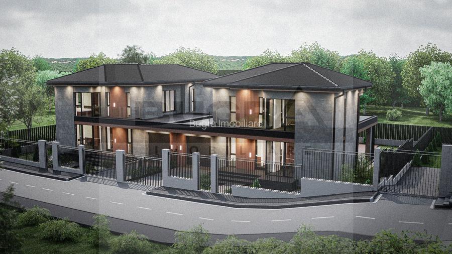 Casa premium - arhitectura moderna, teren 500 mp, zona Profi - 3