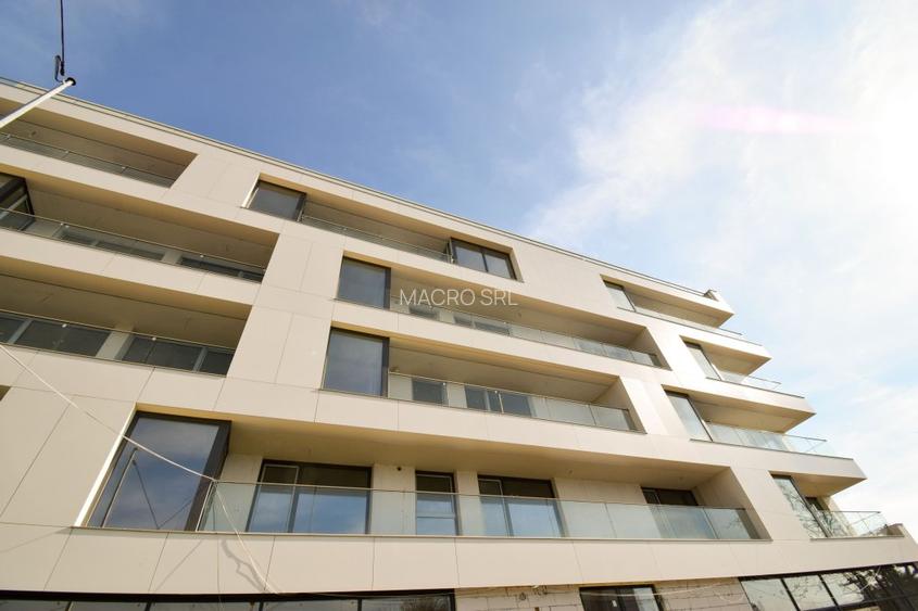 MacroNordResidence - Straulesti - Bucurestii Noi - 3 camere 118mp construiti gat - 15