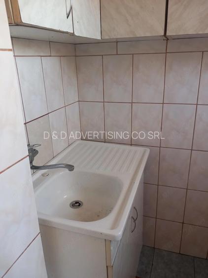 PIAȚA ALBA IULIA – GARSONIERĂ DECOMANDATĂ – MOBILATĂ ȘI UTILATĂ – 299 € - 6