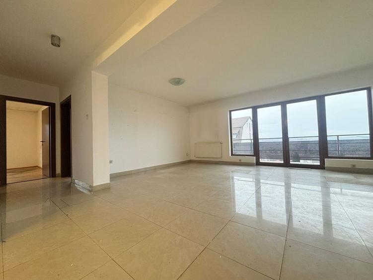 Apartament 3 camere 114mp, panorama oras, parcare - Zorilor