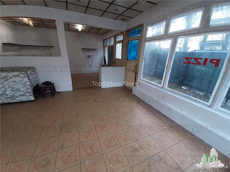 Spatiu comercial Sebastian - Dunavat  cu teren si  ,posibilitate  garare 2   mas - 9