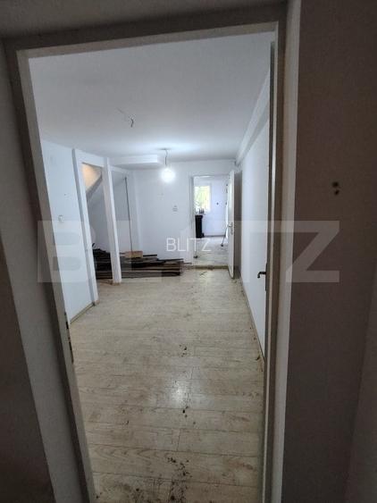 Casa deosebita cu 3 camere si spatiu comercial in Sangeorgiu de Mures - 19
