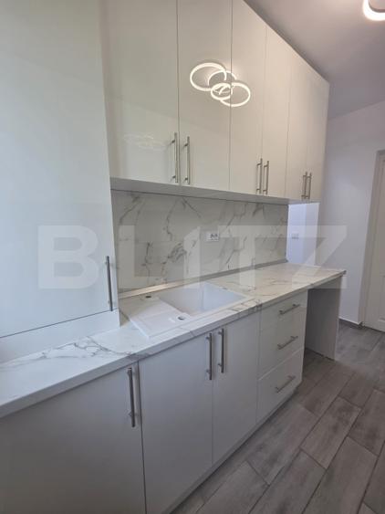 Apartament 2 camere, 47.40 mp, zona Alexandru cel Bun