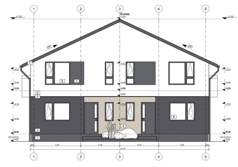 Direct Dezvoltator, Duplex cu 3 dormitoare, 0% Comision Poremo Imobiliare