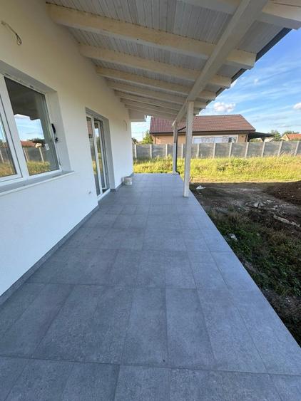 Ianova - Casa individuala pe parter cu 3 dormitoare