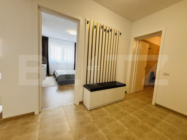 Apartament cu 2 camere/complet mobilat/Sânpetru - 16