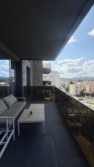 Apartament ultrafinisat cu 3 camere langa Iulius Mall Gheorgheni