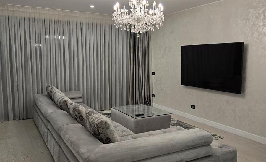 Cortina Residence, 2 camere lux, etaj 10, 80 mp, terasa, garaj, premium