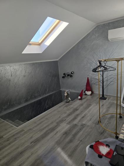 Proprietate exclusivistă pentru locuință sau pensiune – cameră VIP cu jacuzzi